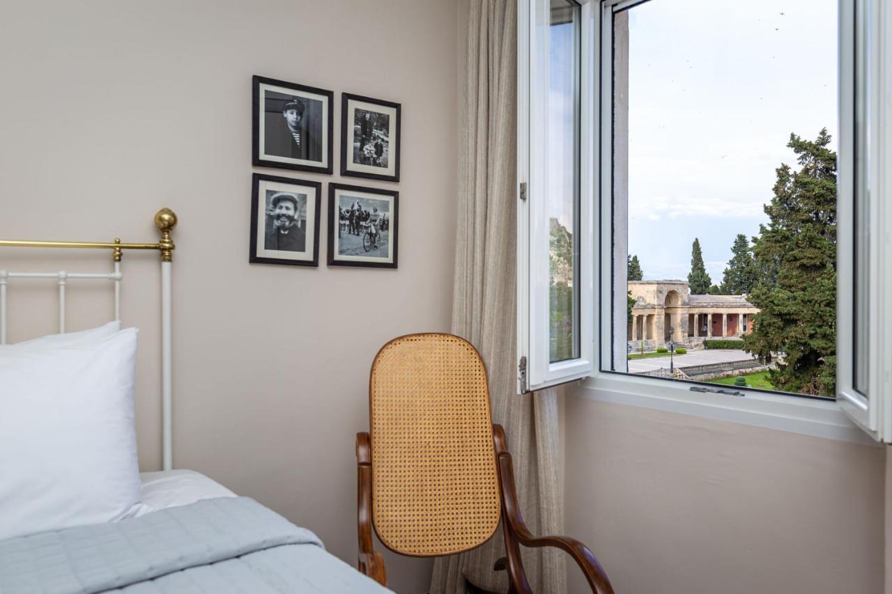 דירות Corfu  A Casa Della Nonna מראה חיצוני תמונה